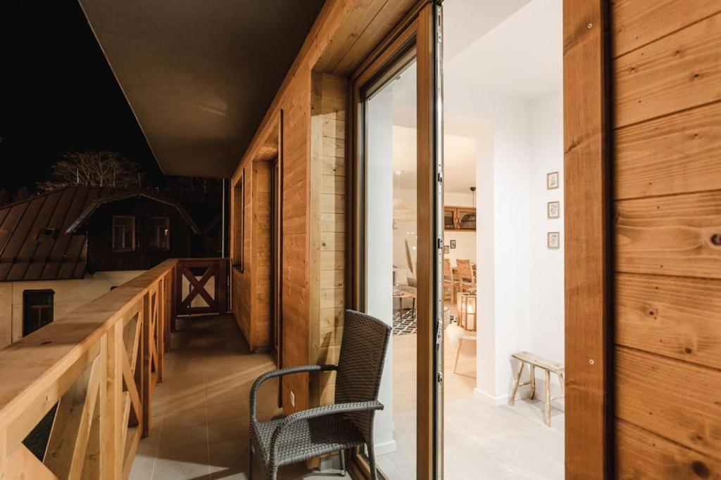 Apartman Vysoke Tatry - Tatranska Lomnica Exterior photo